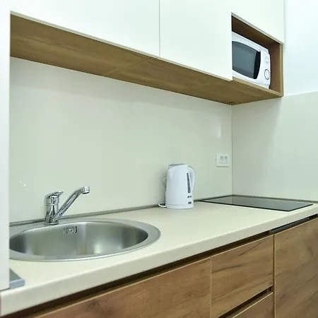 L Palace Apartament Budva