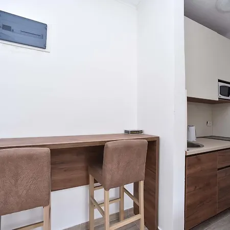 L Palace Apartment Budva